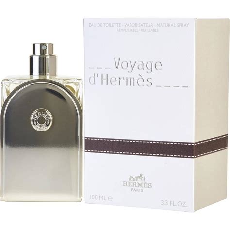 hermes voyage edt opinie|Voyage D'Hermes .